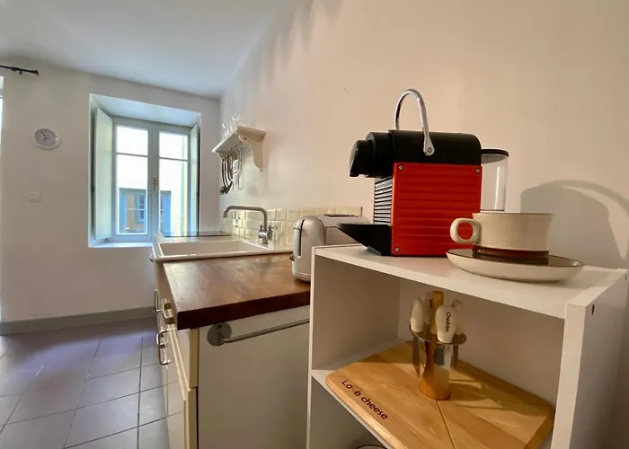 Casa Poliglota - 100m De La Cite Medievale Apartman *