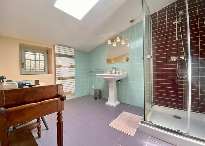 Casa Poliglota - 100m De La Cite Medievale Apartman