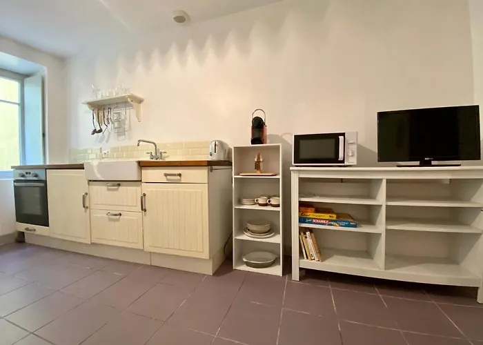 Casa Poliglota - 100m De La Cite Medievale Apartman *