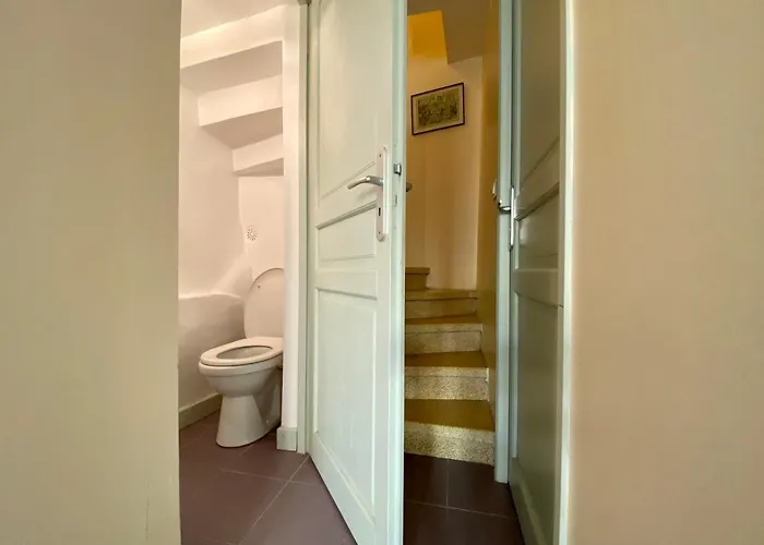 Apartman Casa Poliglota - 100m De La Cite Medievale Carcassone
