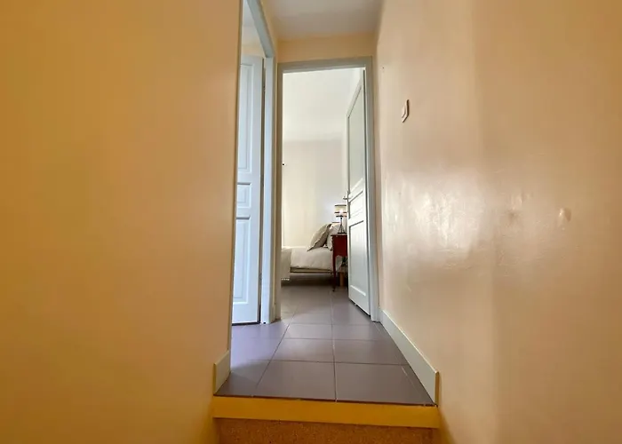 Casa Poliglota - 100m De La Cite Medievale Apartman