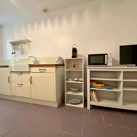 La Casa Poliglota Aux Portes De La Cité Médiévale Apartamento *